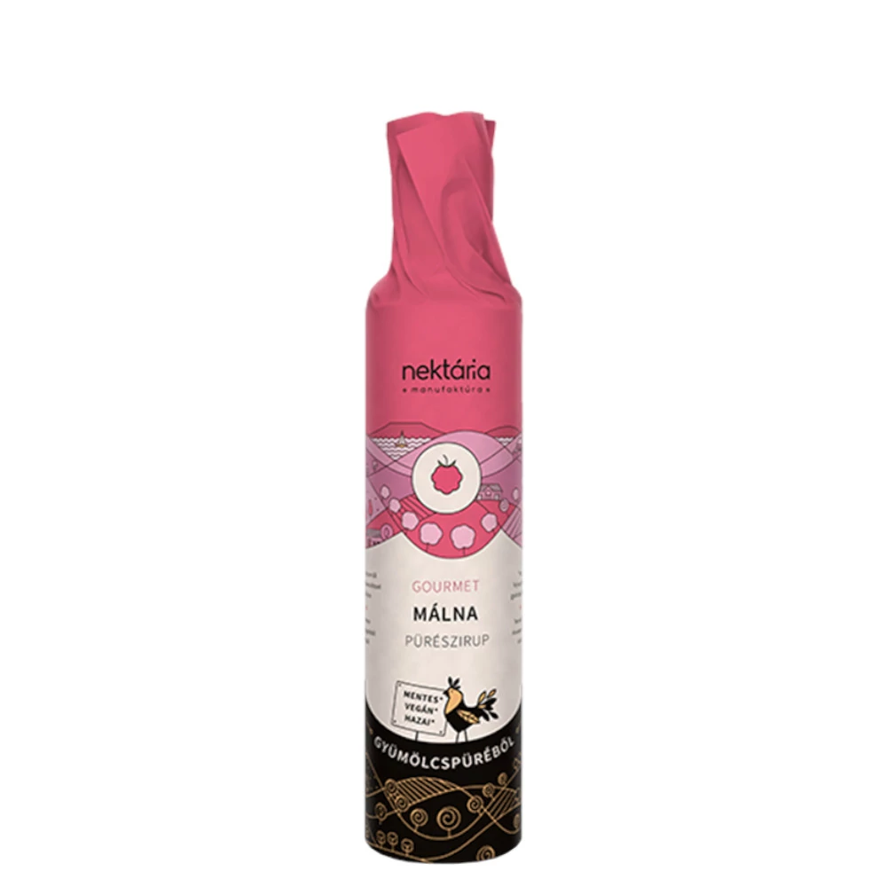 NEKTÁRIA Málna szirup (0,5l)
