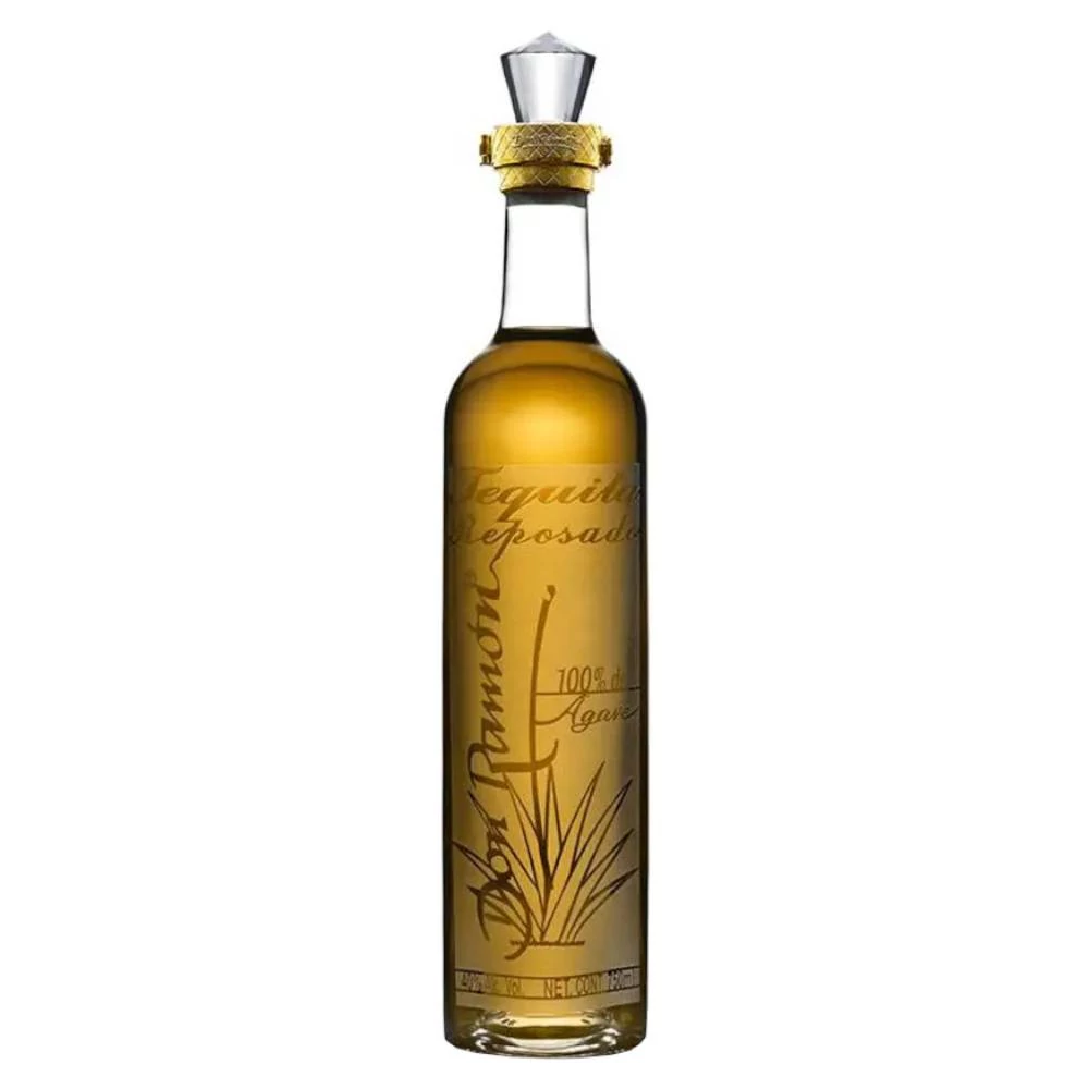 DON RAMÓN Reposado tequila (0,7l - 38%)