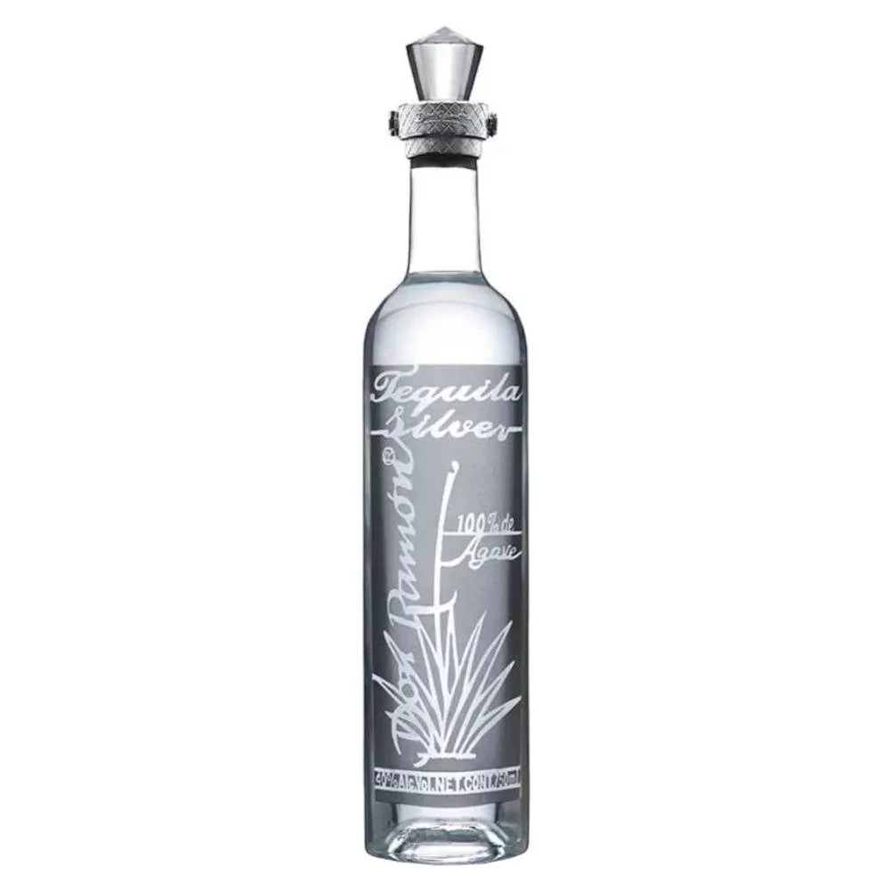 DON RAMÓN Silver tequila (0,7l - 38%)