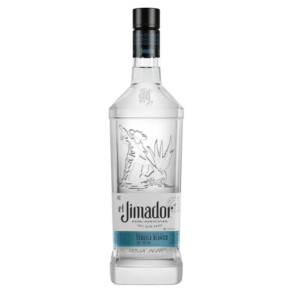 EL JIMADOR Blanco tequila (1,0l - 38%)