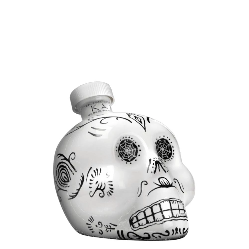 KAH Blanco tequila (0,7l - 40%)