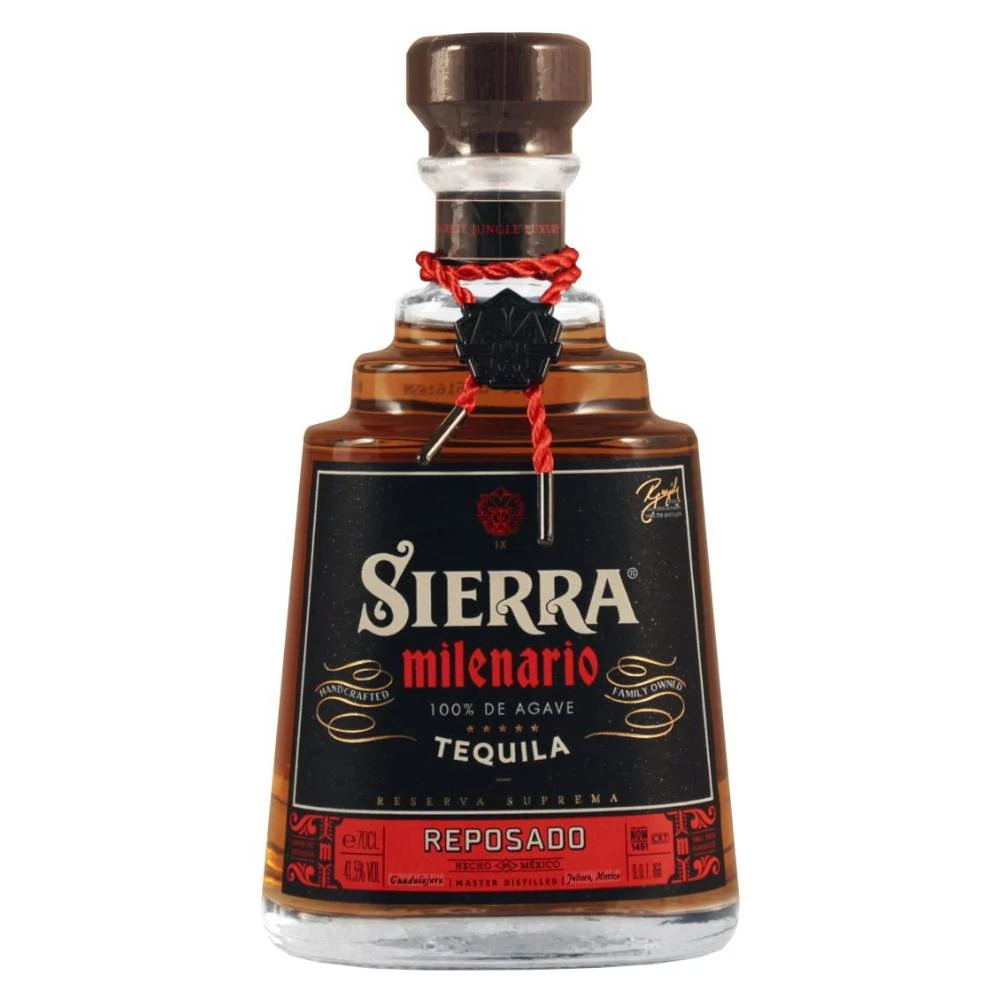 SIERRA TEQUILA Milenario Reposado tequila (0,7l - 41,5%)