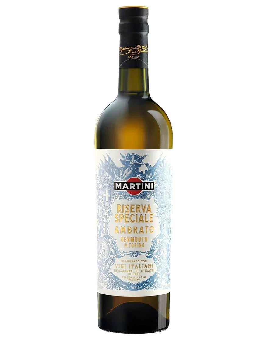 MARTINI Riserva Speciale Ambrato vermut (0,75l - 18%)