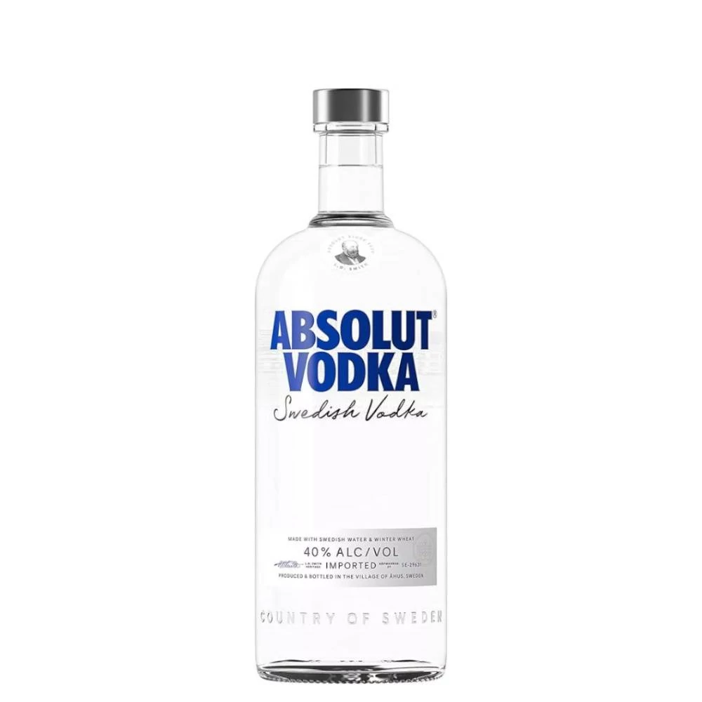 ABSOLUT vodka (0,5l - 40%)