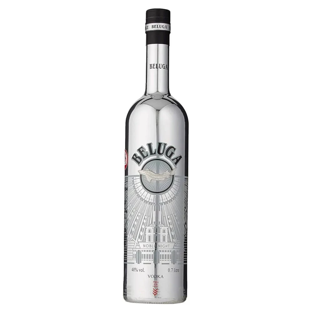 BELUGA Noble Night vodka (0,7l - 40%)