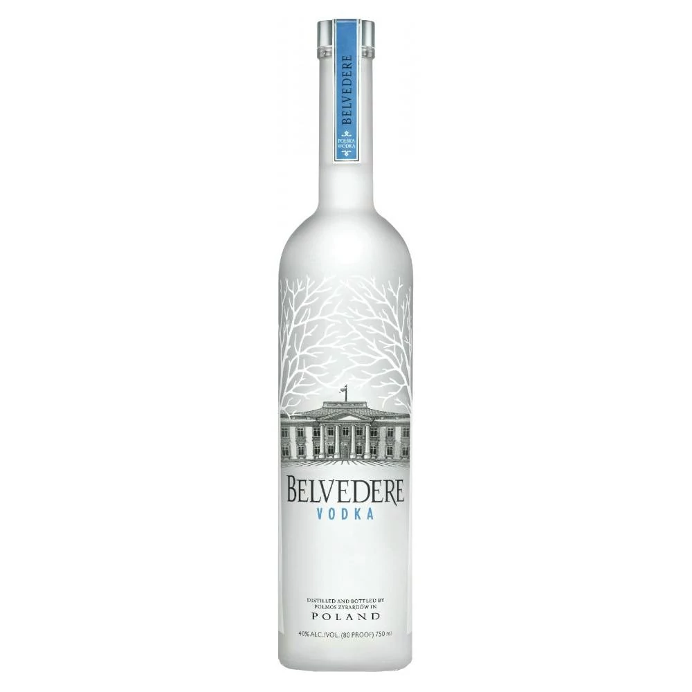 BELVEDERE vodka (0,7l - 40%)