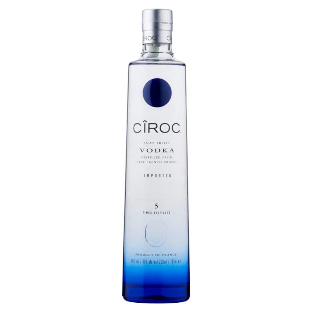 CIROC vodka (0,7l - 40%)