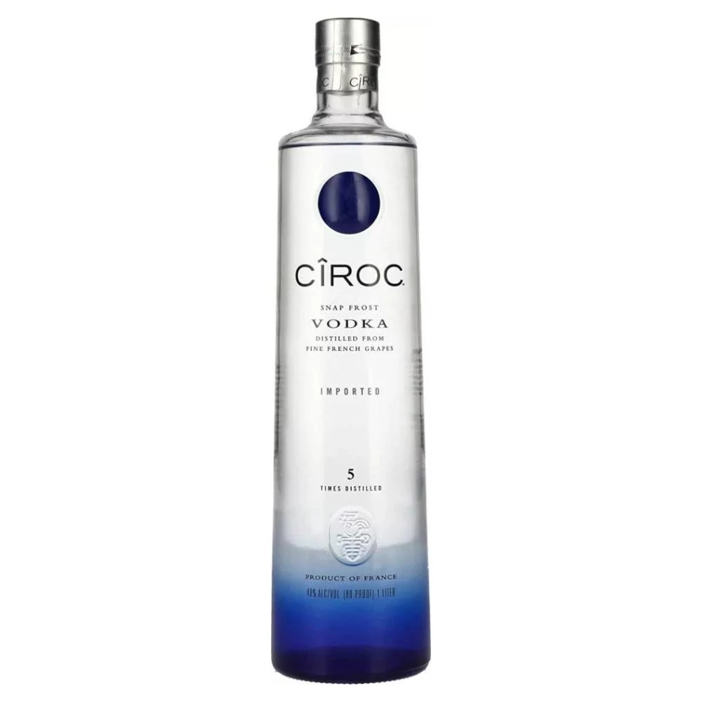 CIROC vodka (1,0l - 40%)