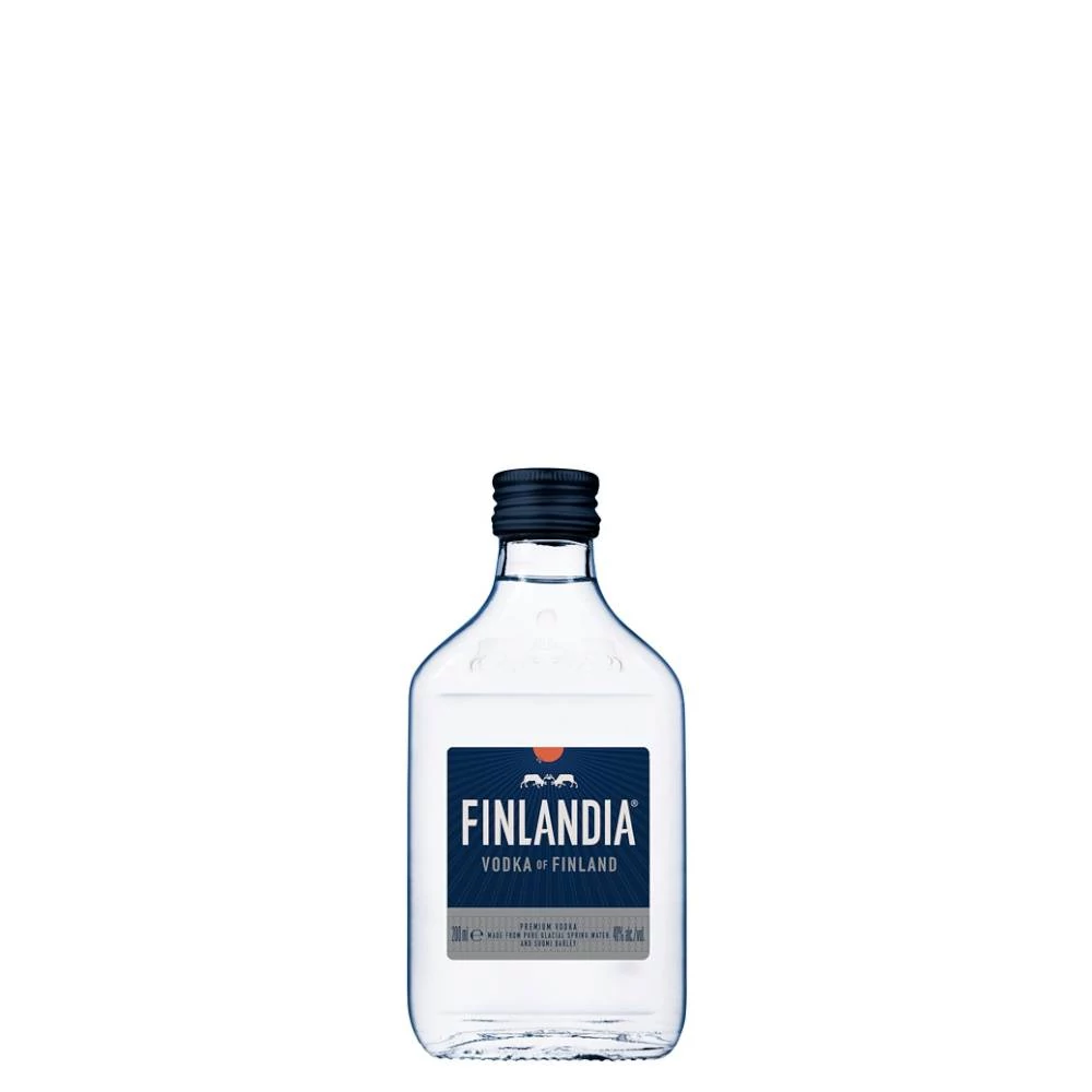 FINLANDIA vodka (0,2l - 40%)