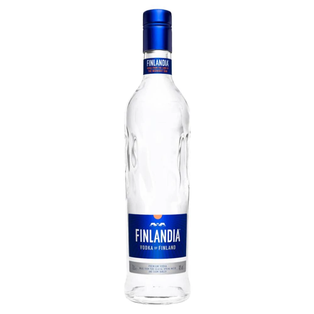 FINLANDIA vodka (0,7l - 40%)