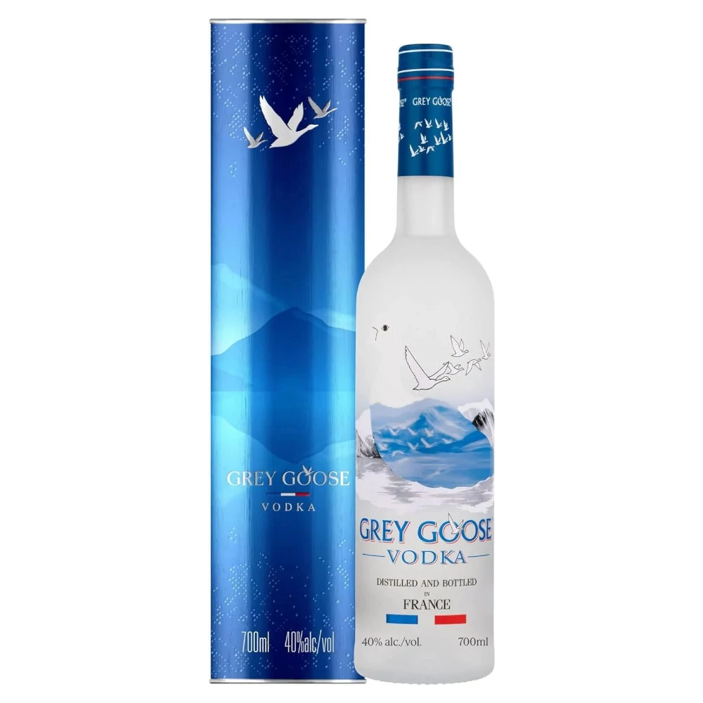 GREY GOOSE Original vodka + dd (0,7l - 40%)