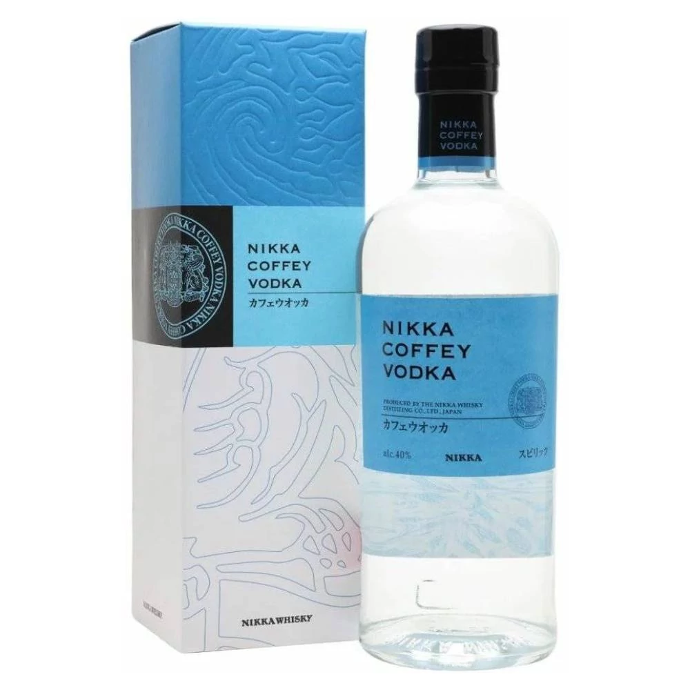 NIKKA Coffey vodka + dd (0,7l - 40%)