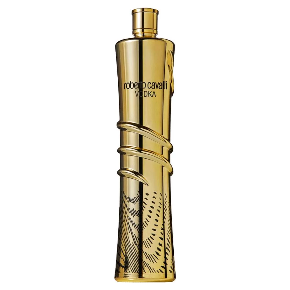 ROBERTO CAVALLI Gold vodka (1,0l - 40%)