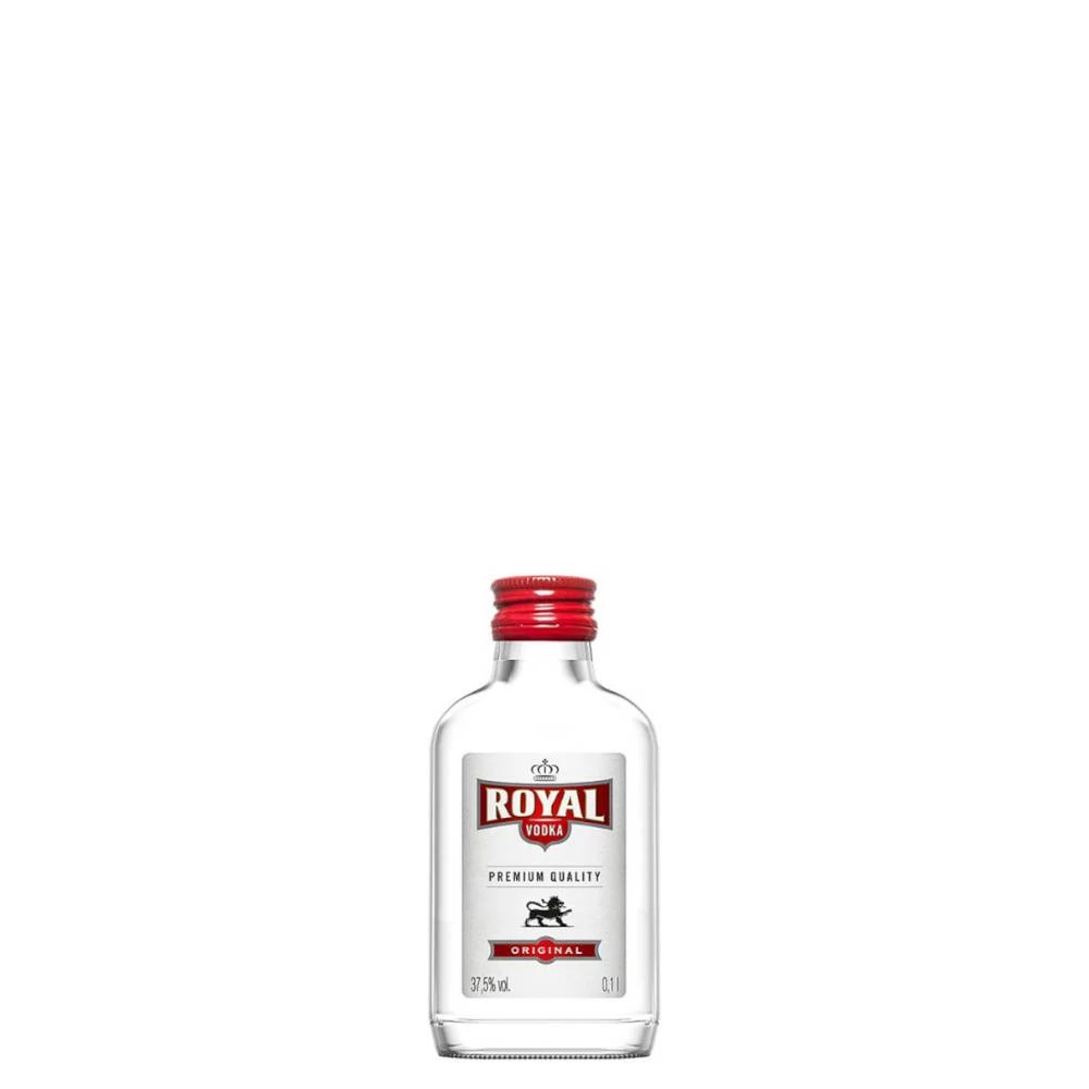 ROYAL VODKA Original vodka (0,1l - 37,5%)