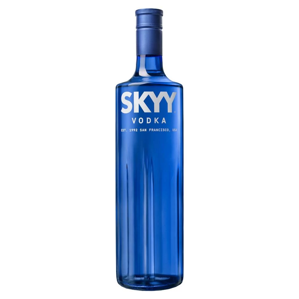 SKYY vodka (0,7l - 40%)