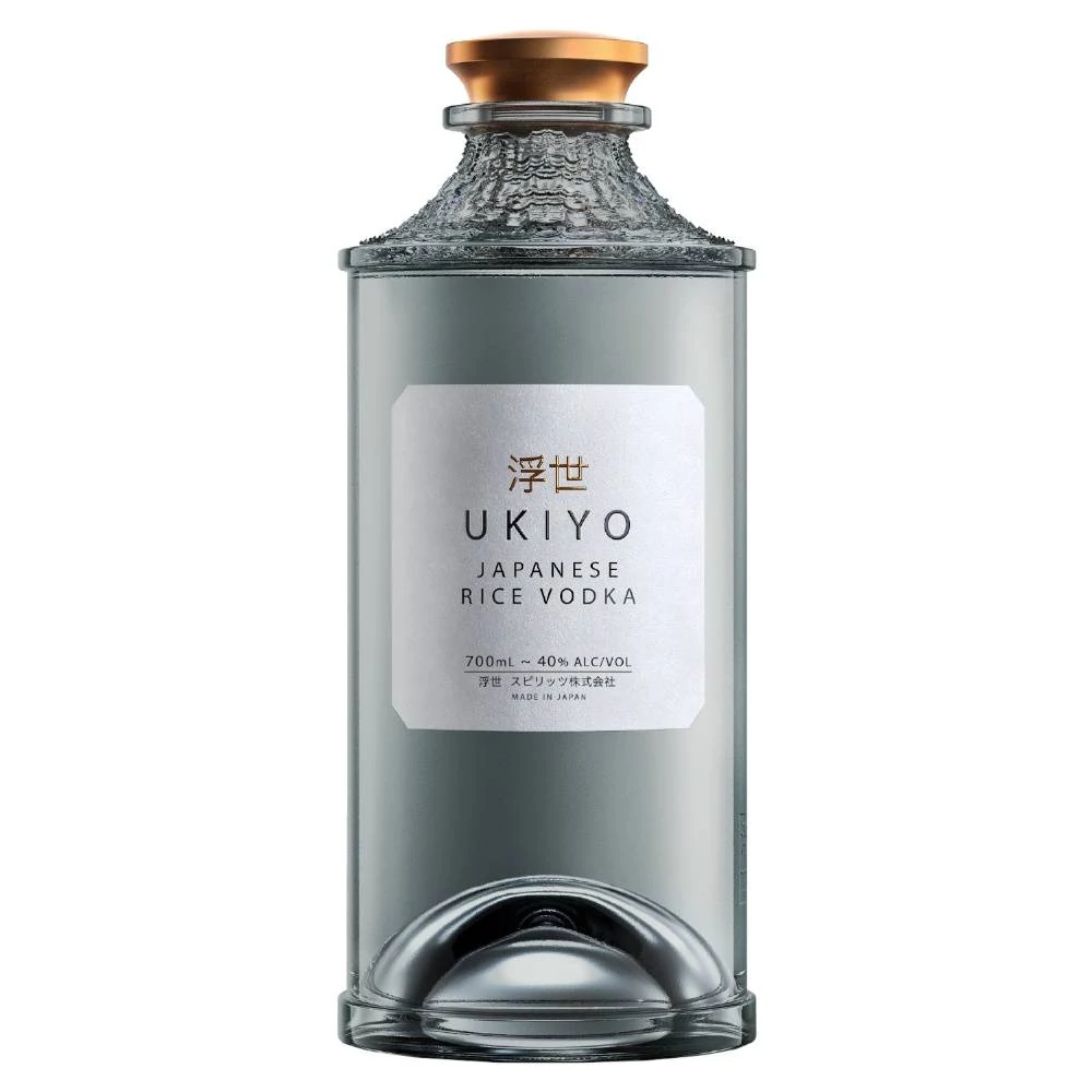 UKIYO Rice vodka (0,7l - 40%)