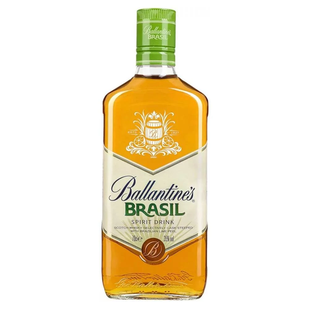 BALLANTINE'S Brasil whisky (0,7l - 30%)