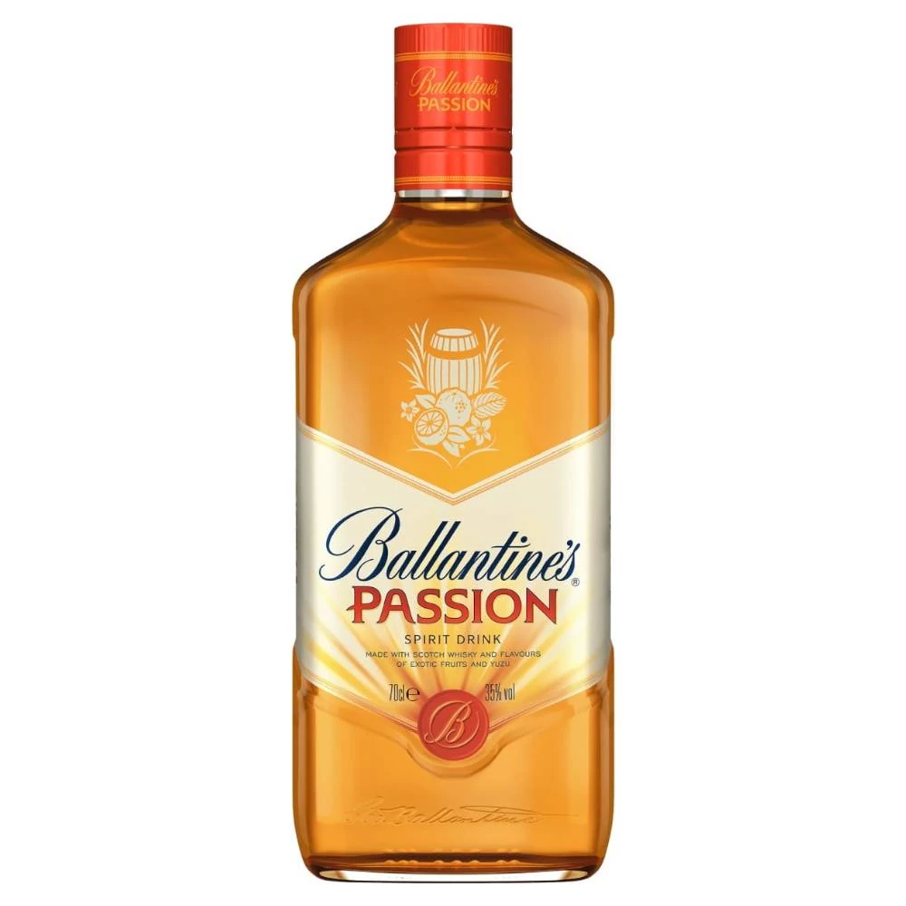 BALLANTINE'S Passion whisky (0,7l - 35%)