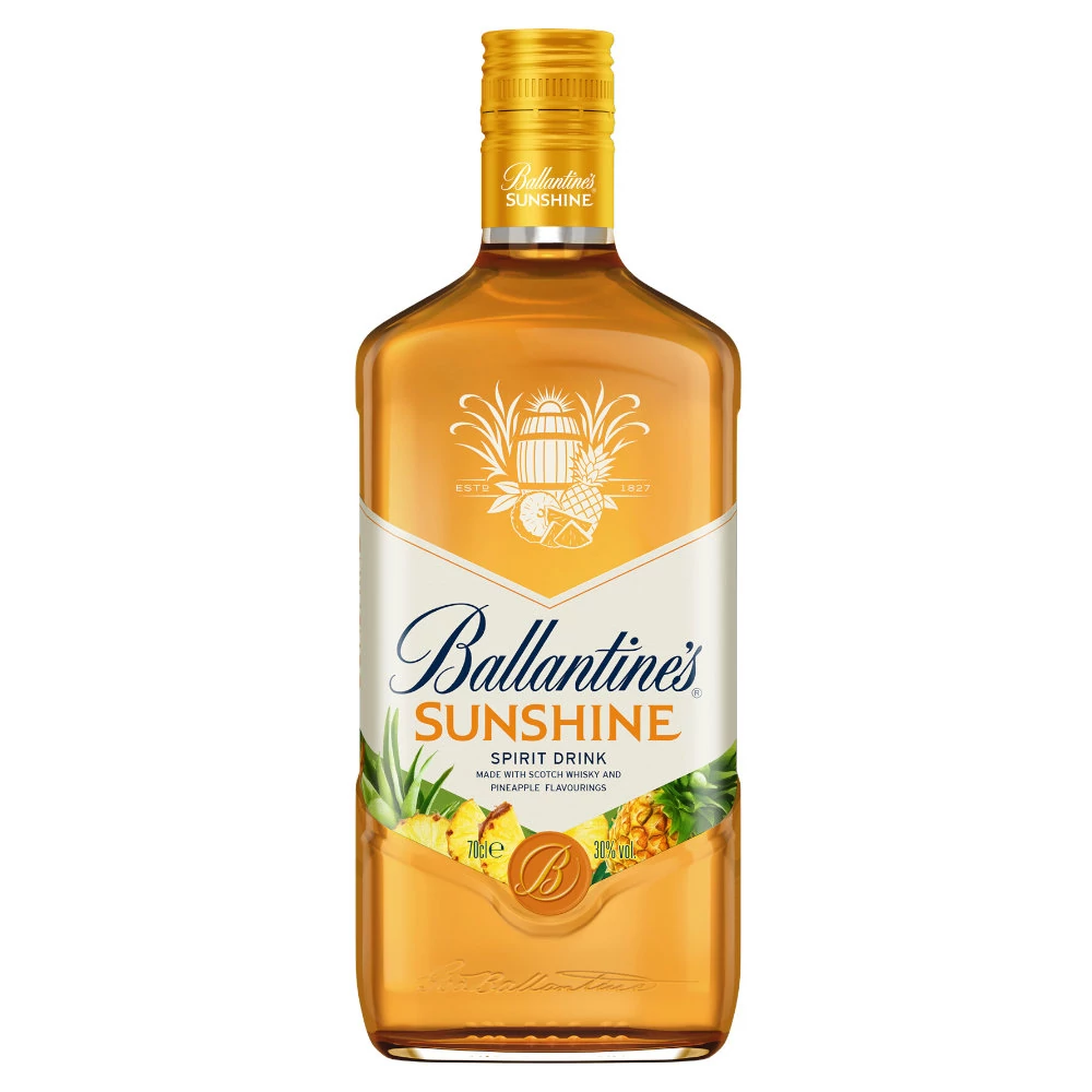 BALLANTINE'S Sunshine whisky (0,7l - 30%)