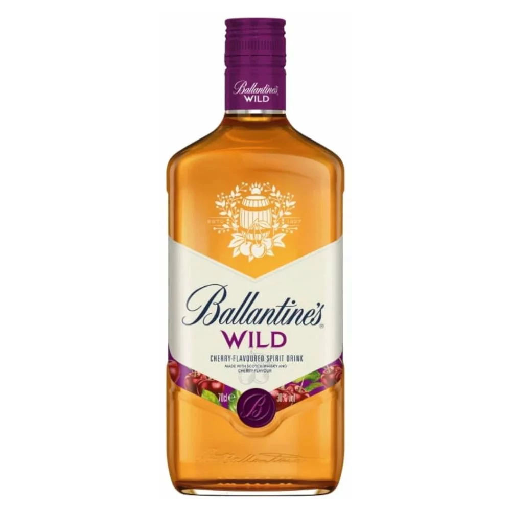 BALLANTINE'S Wild whisky (0,7l - 30%)