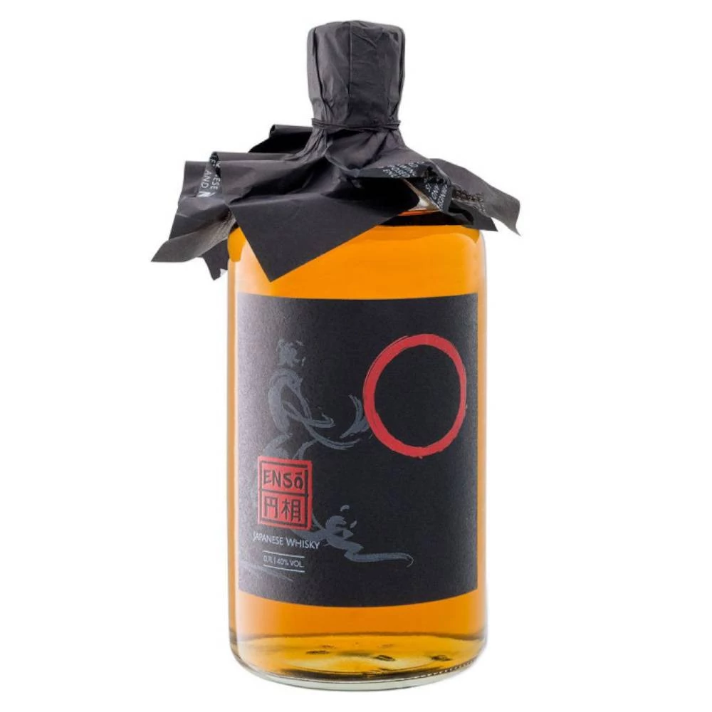 ENSO Japanese whisky (0,7l - 40%)