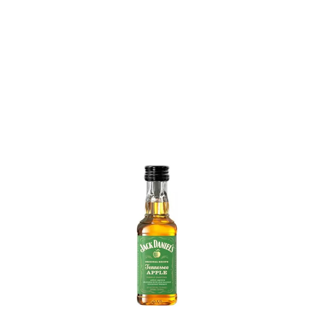 JACK DANIEL'S Apple whisky (0,05l - 35%)