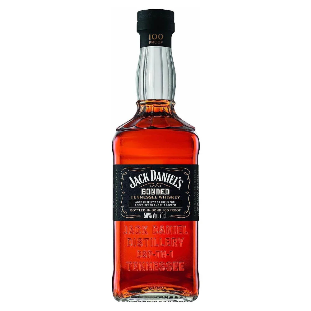 JACK DANIEL'S Bonded whisky (0,7l - 40%)