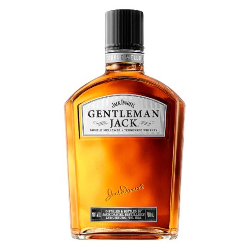 JACK DANIEL'S Gentleman Jack whisky (0,7l - 40%)