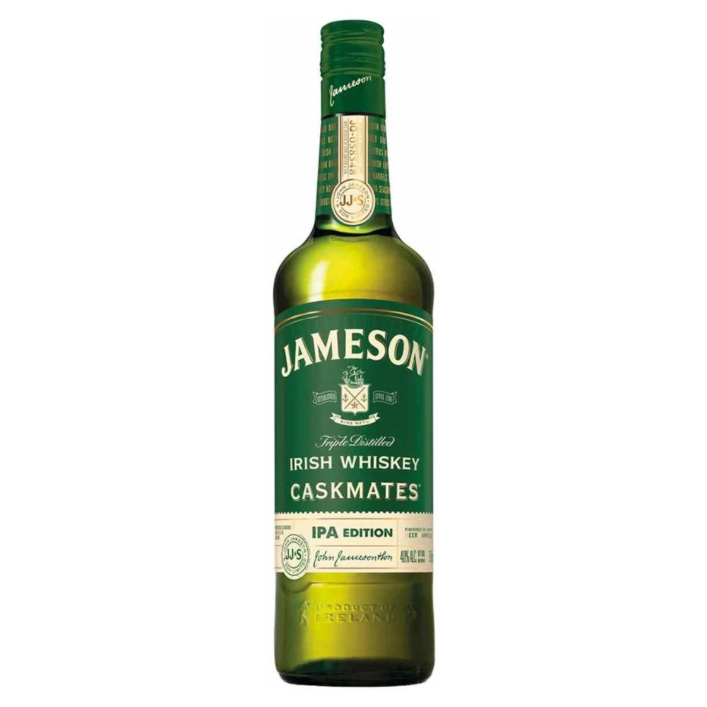 JAMESON IPA Edition whisky (0,7l - 40%)