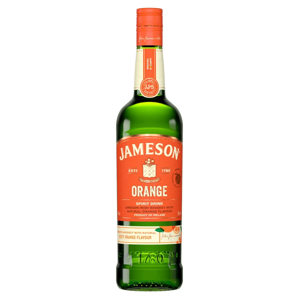 JAMESON Orange whisky (0,7l - 30%)