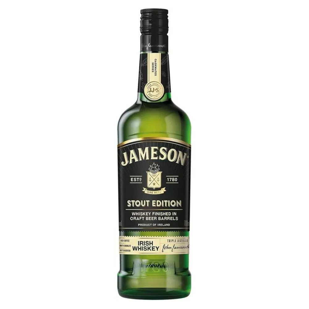 JAMESON Stout Edition whisky (0,7l - 40%)