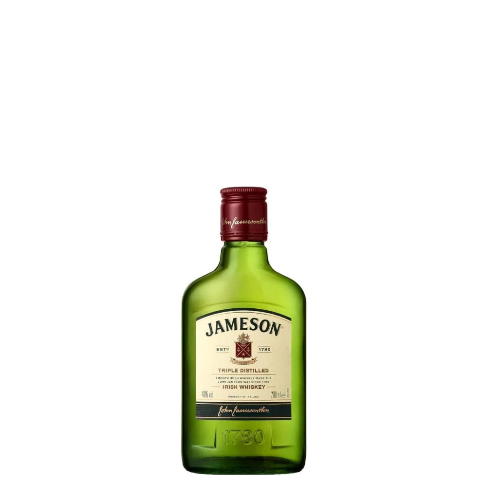 JAMESON whisky (0,2l - 40%)