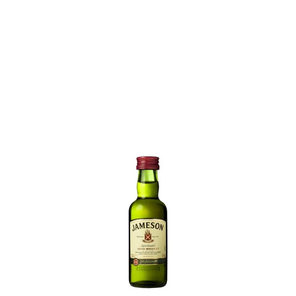 JAMESON whisky (0,05l - 40%)