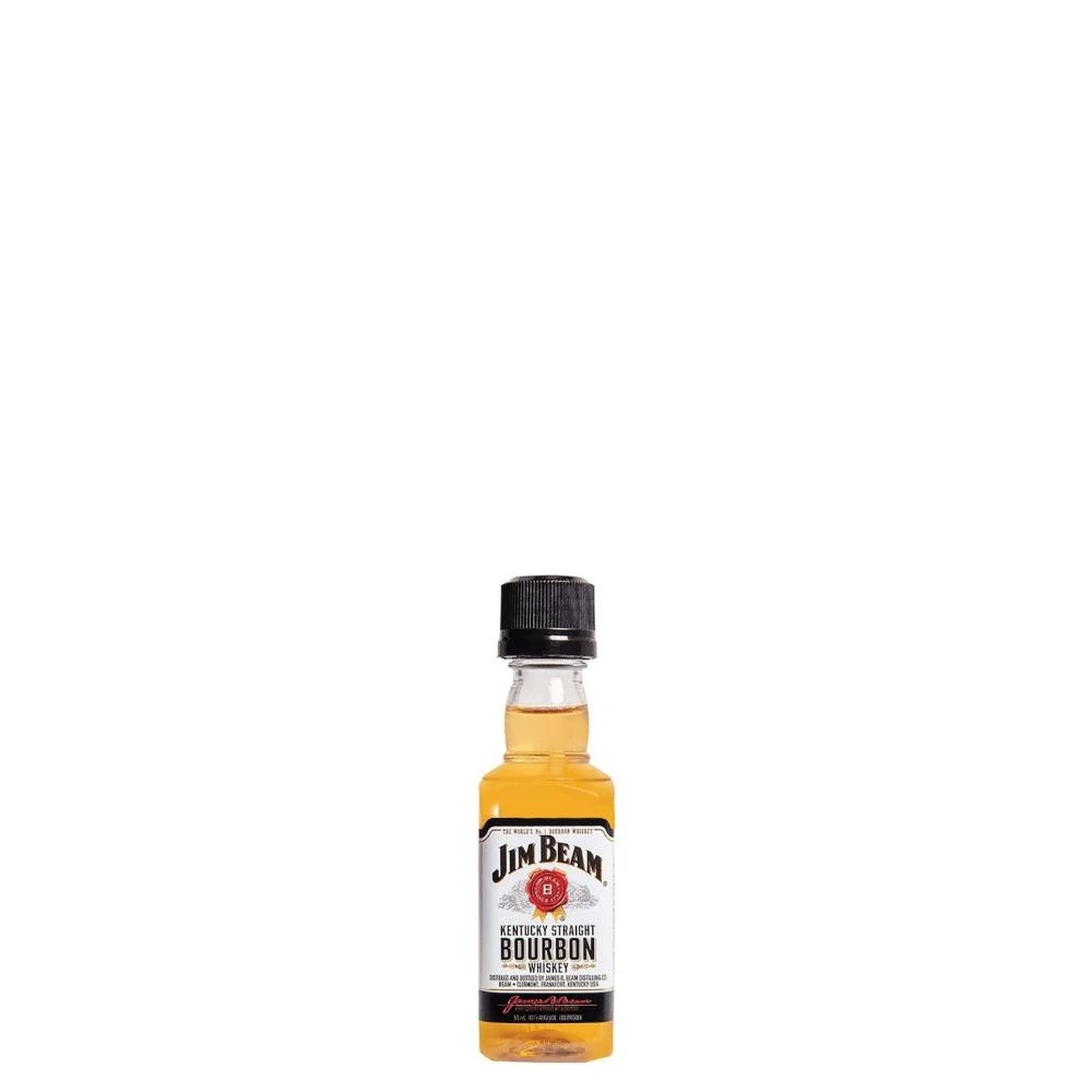 JIM BEAM whisky (0,05l - 40%)