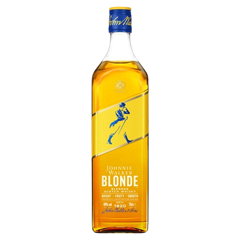 JOHNNIE WALKER Blonde whisky (0,7l - 40%)