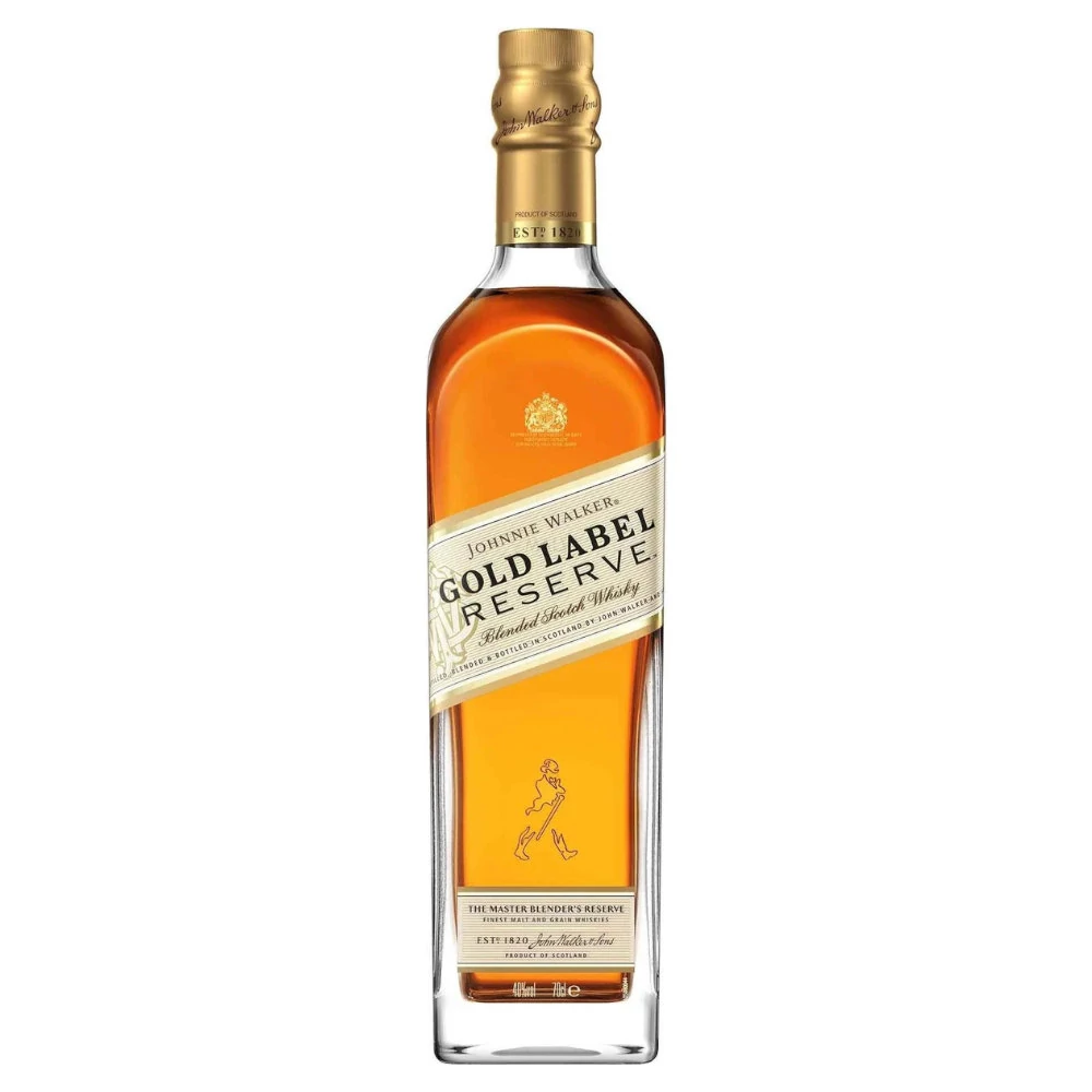 JOHNNIE WALKER Gold Label whisky (0,7l - 40%)