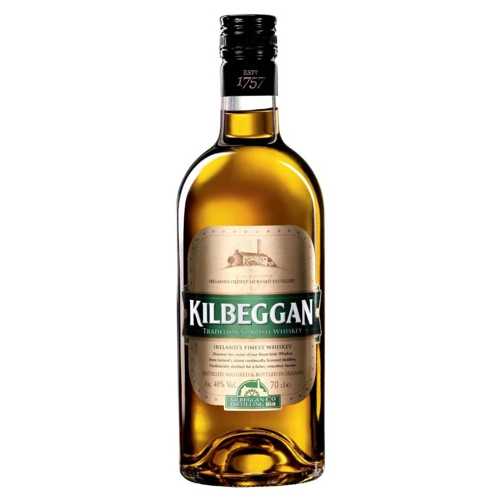 KILBEGGAN whisky (0,7l - 40%)