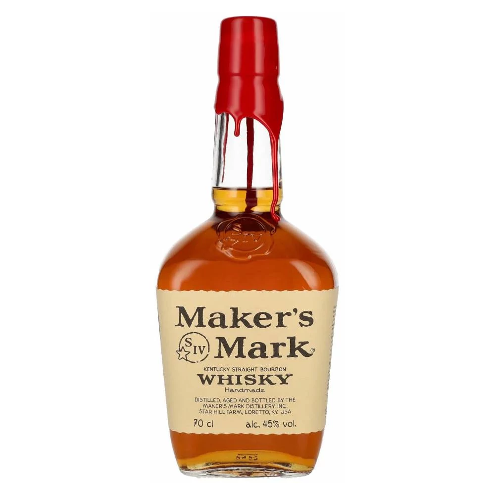 MAKER'S MARK whisky (0,7l - 45%)