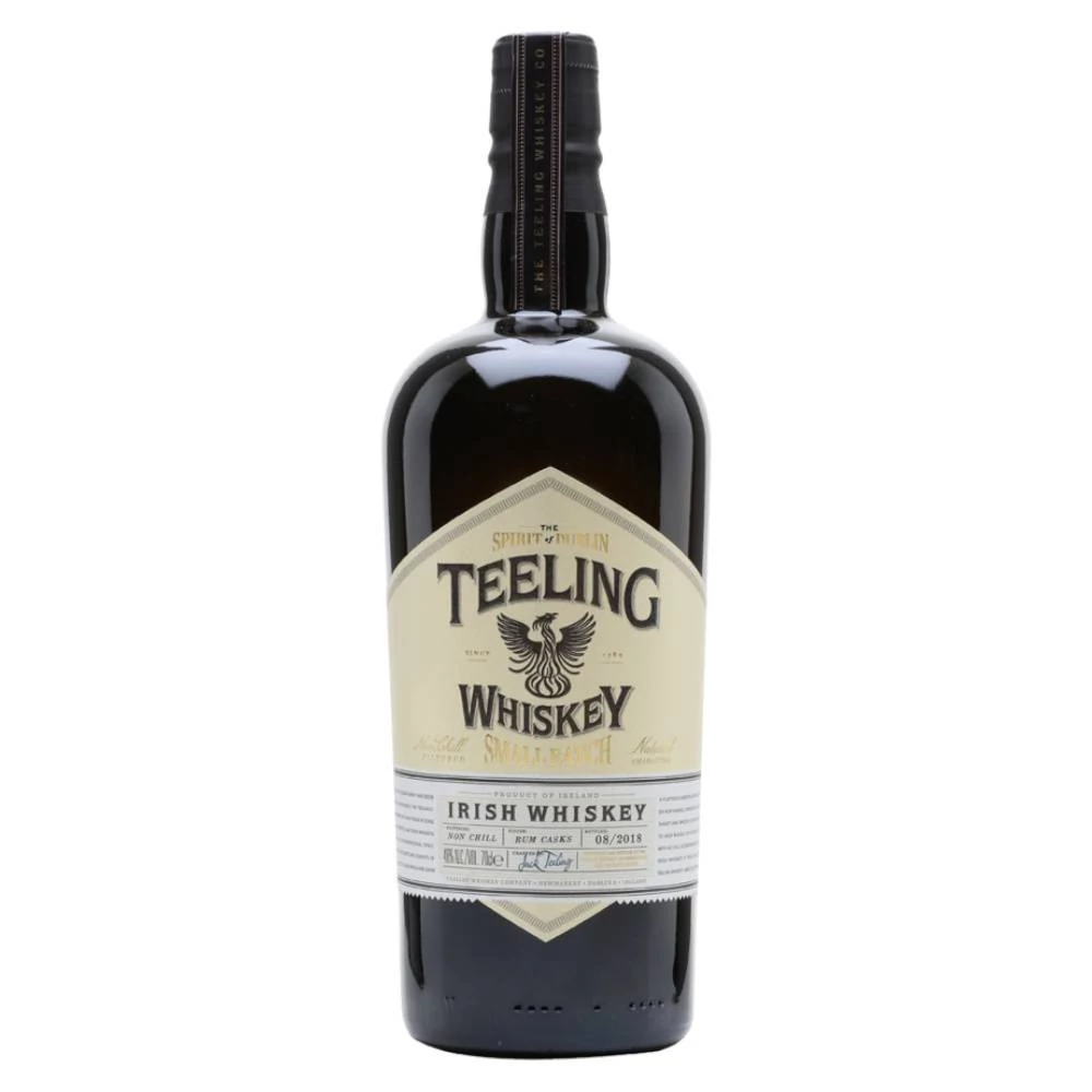 TEELING Small Batch whisky (0,7l - 46%)