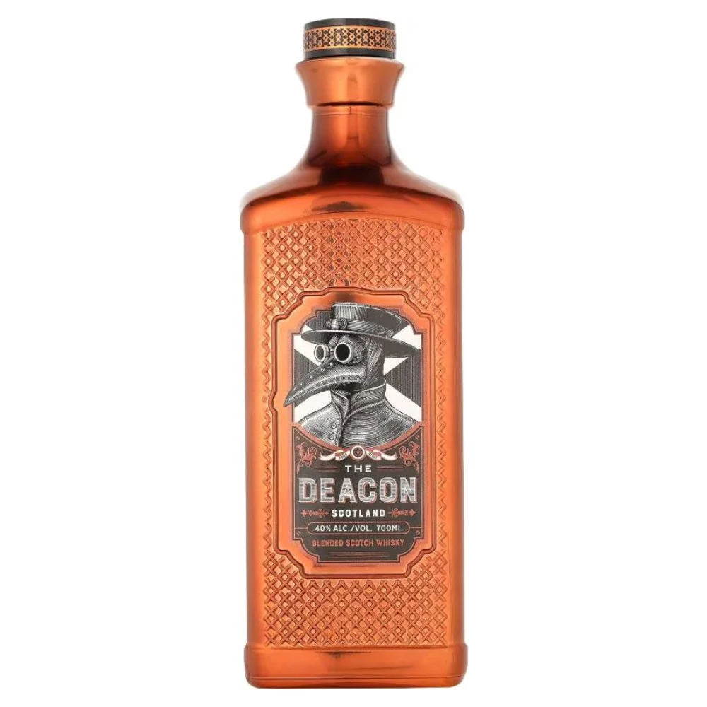 THE DEACON whisky (0,7l - 40%)